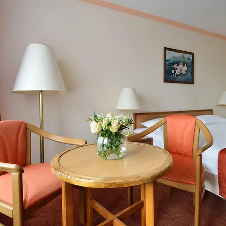 Hotel Ensana Thermal