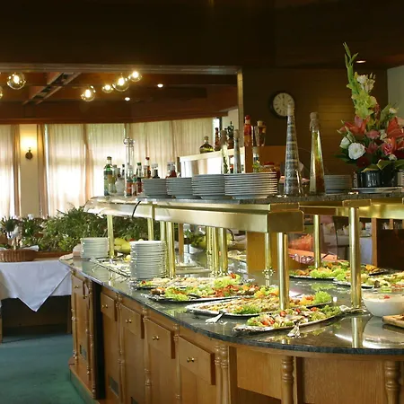 Hotel Ensana Thermal
