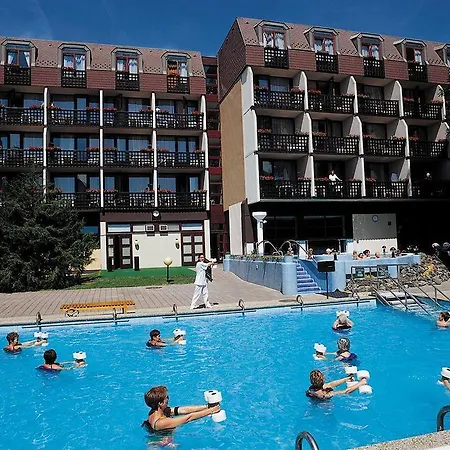 Ensana Thermal 酒店 Sárvár
