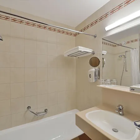 ホテル Ensana Thermal 3*