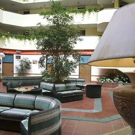 Ensana Thermal ホテル シャールヴァール