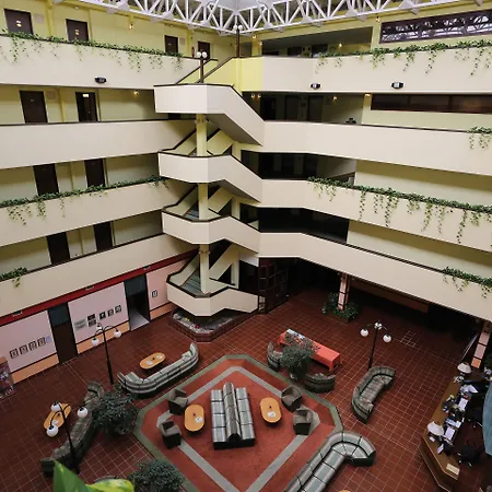 Ensana Thermal ホテル