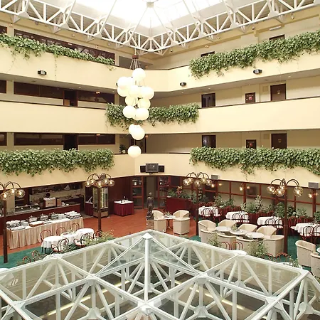 Ensana Thermal ホテル シャールヴァール