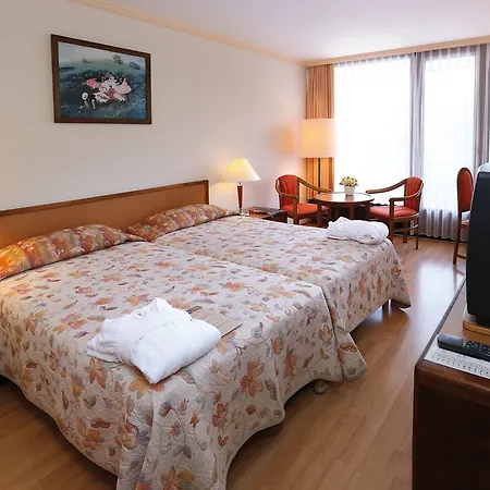 Ensana Thermal 酒店 Sárvár