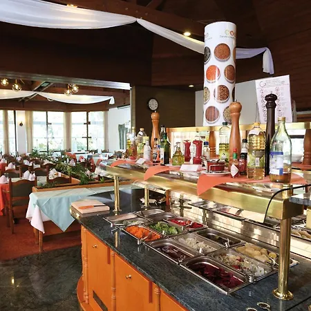 Hotel Ensana Thermal Sárvár