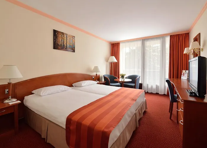 Hotel Ensana Thermal 3*