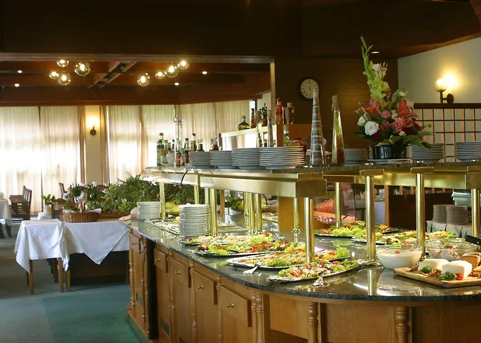 Hotel Ensana Thermal