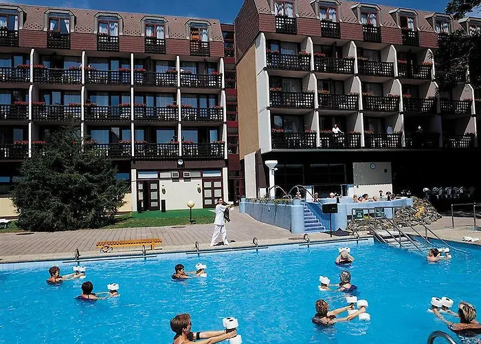 Ensana Thermal Hotel Sárvár