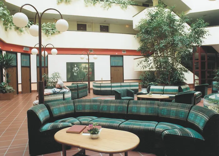 Hotel Ensana Thermal 3*