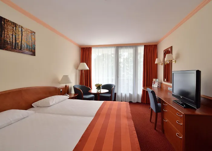 Hotel Ensana Thermal 3*