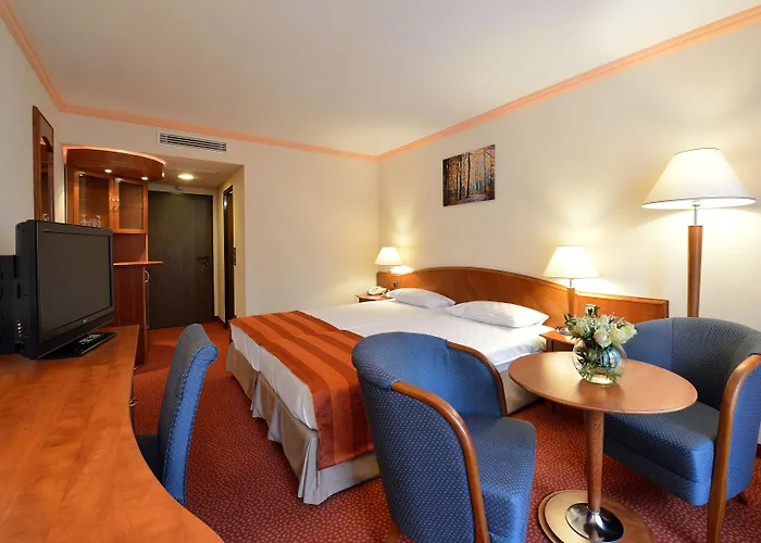 Ensana Thermal Hotel 3*