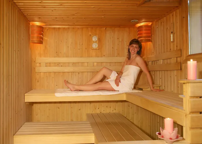 Отель Ensana Thermal 3*
