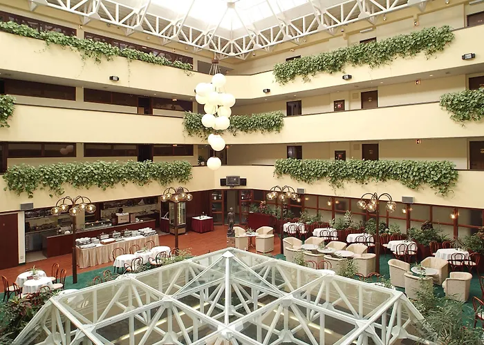Ensana Thermal Hotel Sárvár
