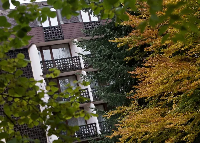 Ensana Thermal Hotel 3*