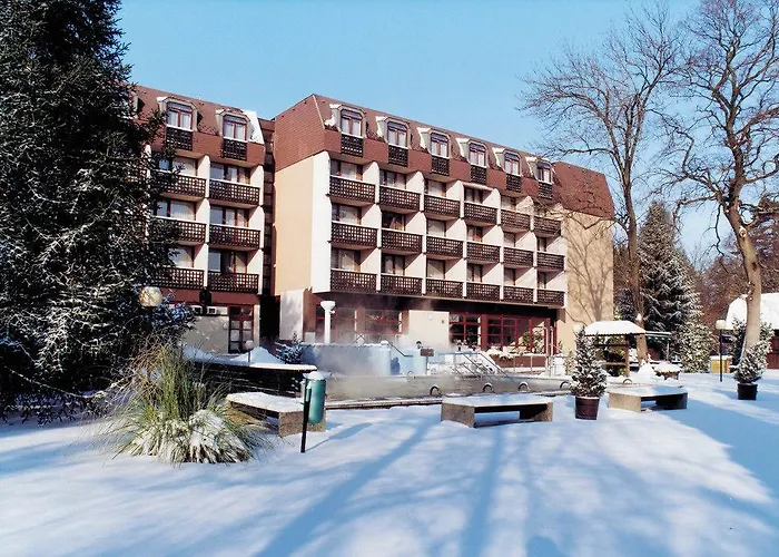 Отель Ensana Thermal 3*