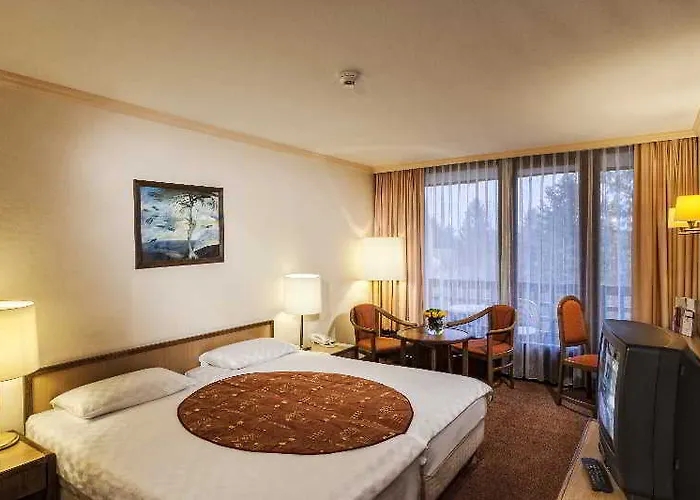 Hotel Ensana Thermal