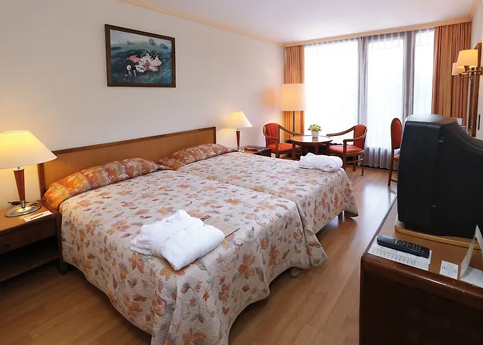Ensana Thermal Hotel Sárvár