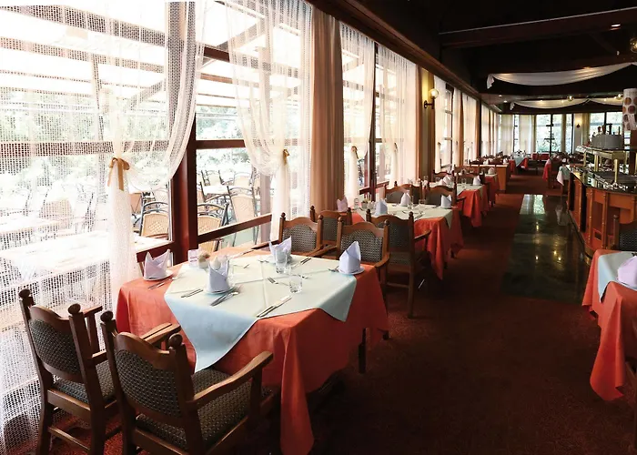 Ensana Thermal Отель 3*